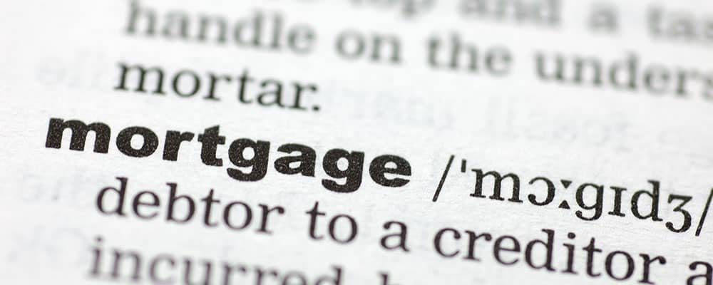 Common Mortgage Terms&nbsp;Explained: