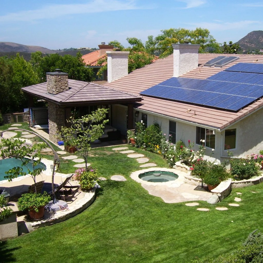 Green Homes and Mortgages: Financing Energy-Efficient Properties