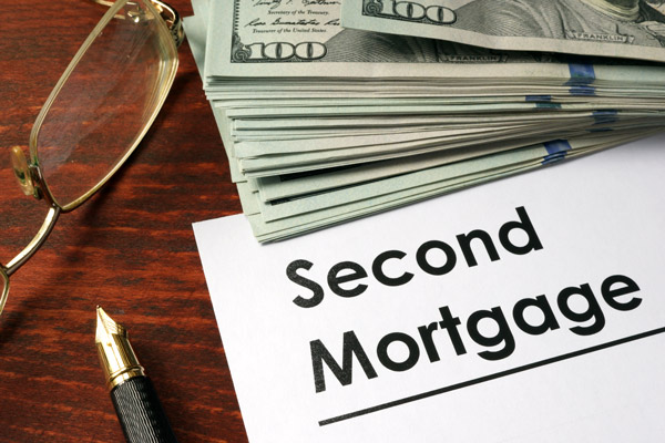 Should You Consider a Second&nbsp;Mortgage?